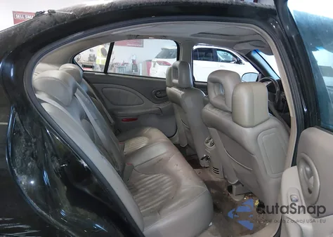 2002 Pontiac Bonneville Se из США, поврежденный, VIN 1G2HX54K624217401